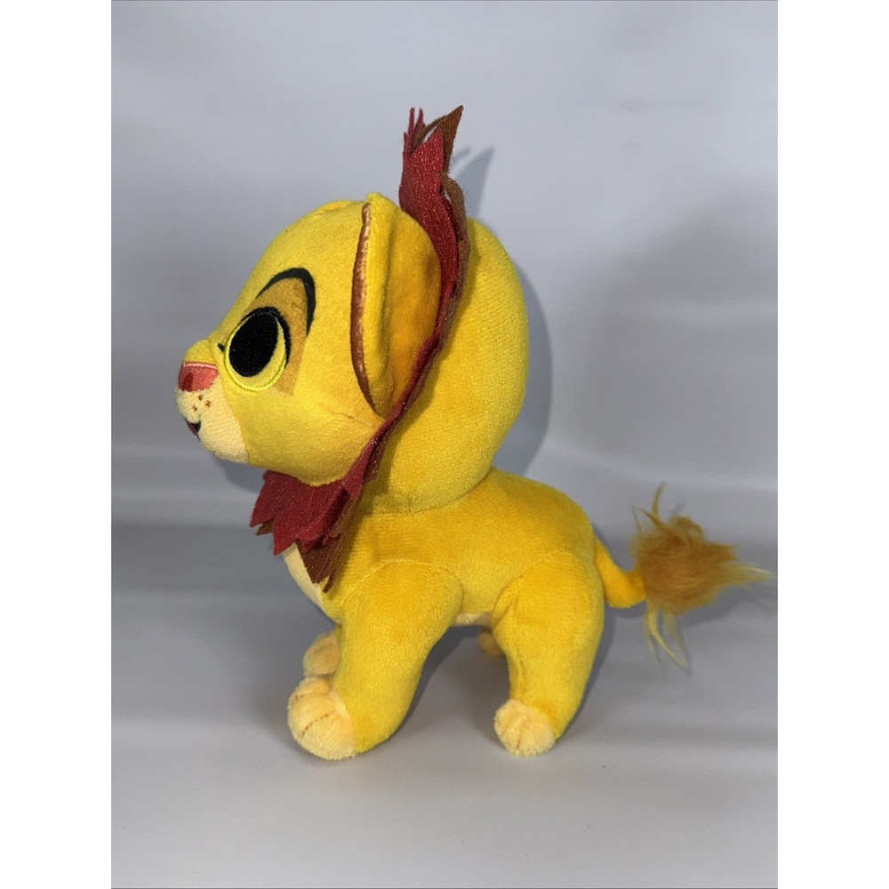 Funko Disney Lion King Simba Small Plush Toy Stuffed Animal‎ 8" - Picture 2 of 6